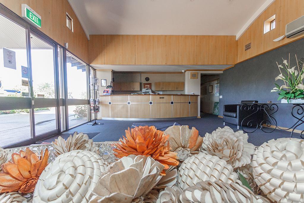 Banksia Motel Collie Eksteriør bilde
