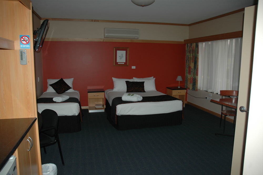 Banksia Motel Collie Eksteriør bilde