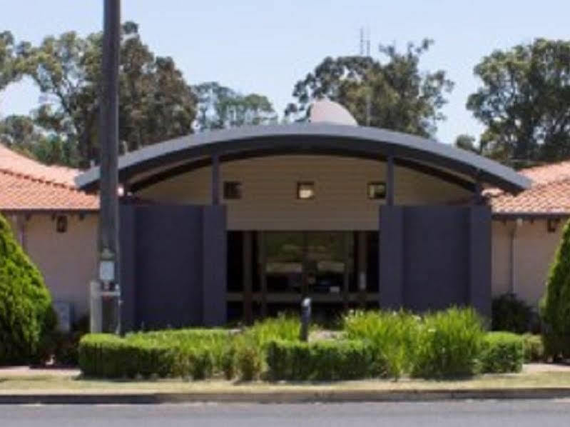 Banksia Motel Collie Eksteriør bilde