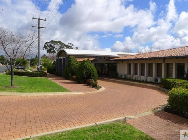 Banksia Motel Collie Eksteriør bilde