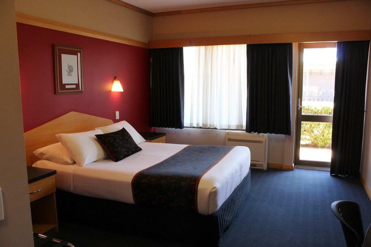 Banksia Motel Collie Eksteriør bilde
