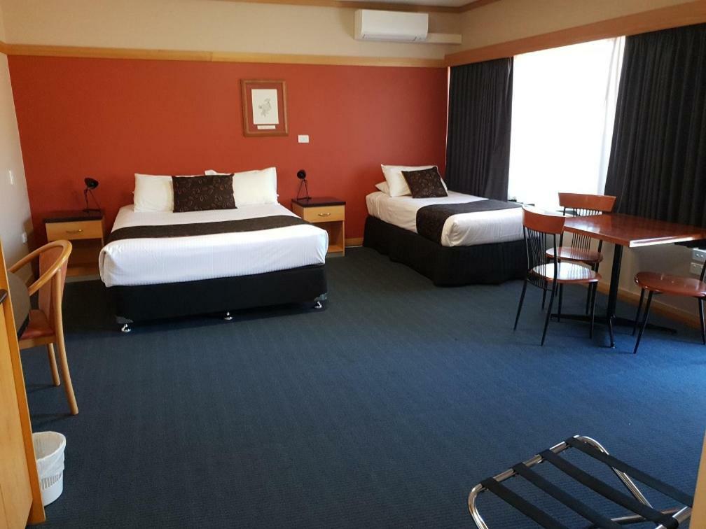 Banksia Motel Collie Eksteriør bilde